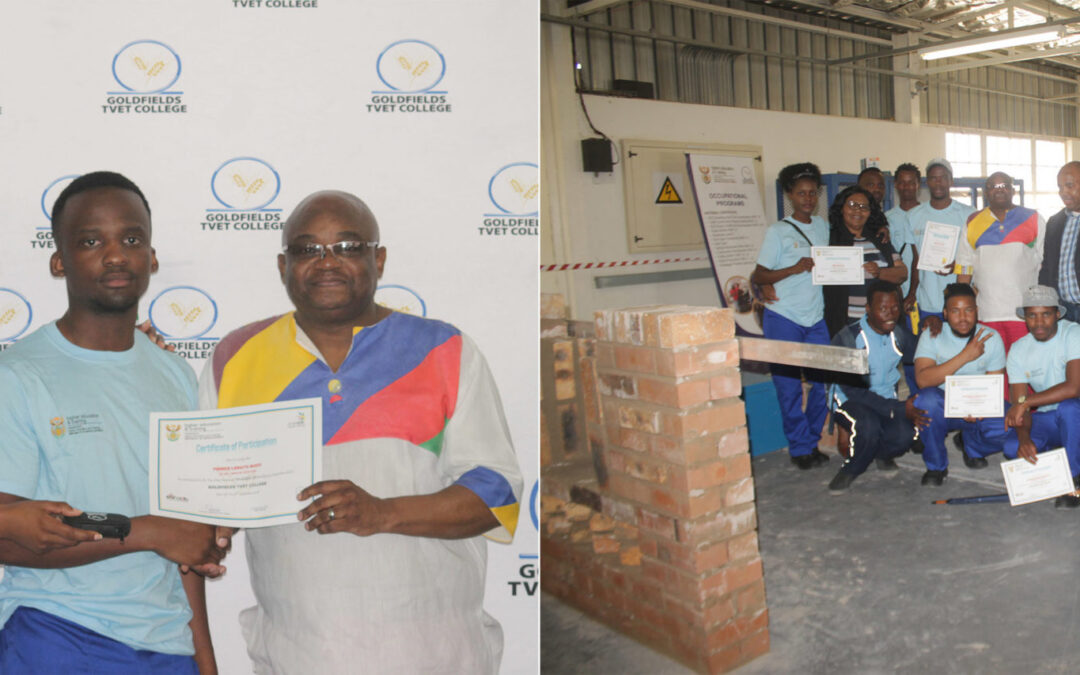 Goldfields Coltech skills | Goldfields TVET