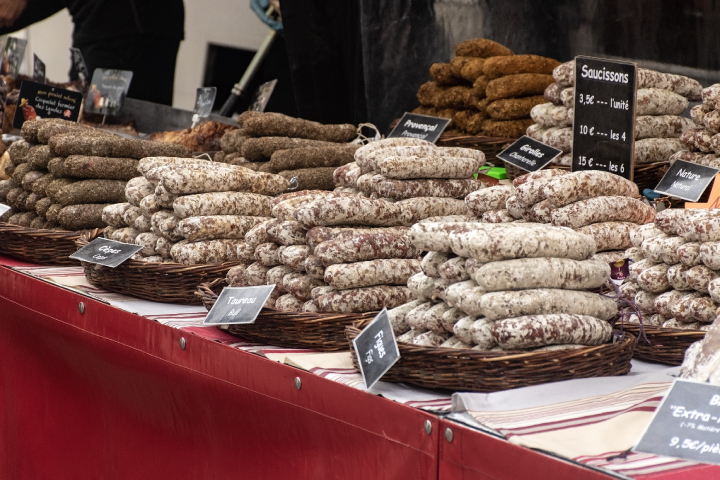 Hospitality market day